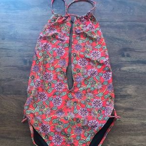 Sexy one piece suit!